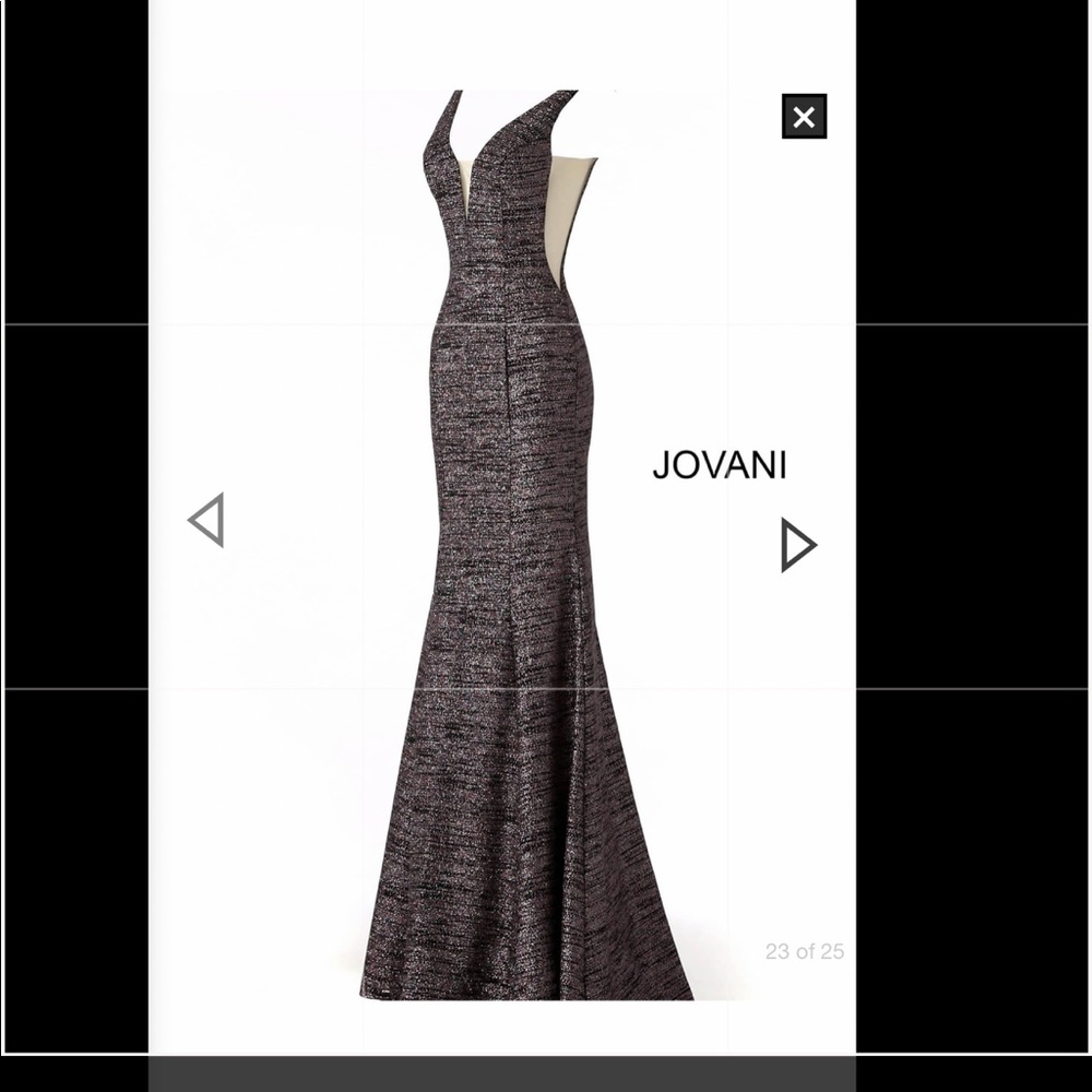 Jovani Evening Gown